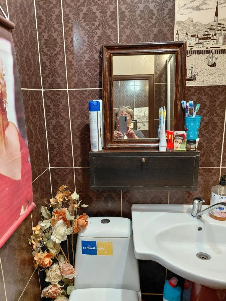 For Sale: 2-room apartment in the Center