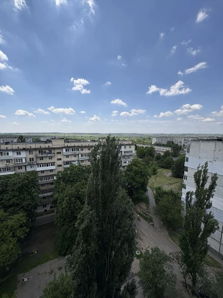 Продається 1-кімнатна квартира 37 кв. на масиві Незалежності, Біла Церква