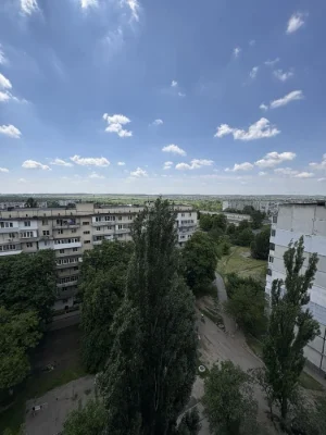 Продається 1-кімнатна квартира 37 кв. на масиві Незалежності, Біла Церква