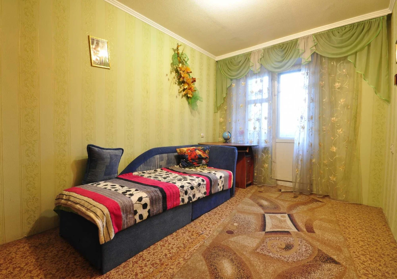 3-кімнатна квартира вул. Луки Долинського 105а (Фадєєва)