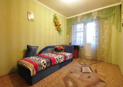 3-кімнатна квартира вул. Луки Долинського 105а (Фадєєва)