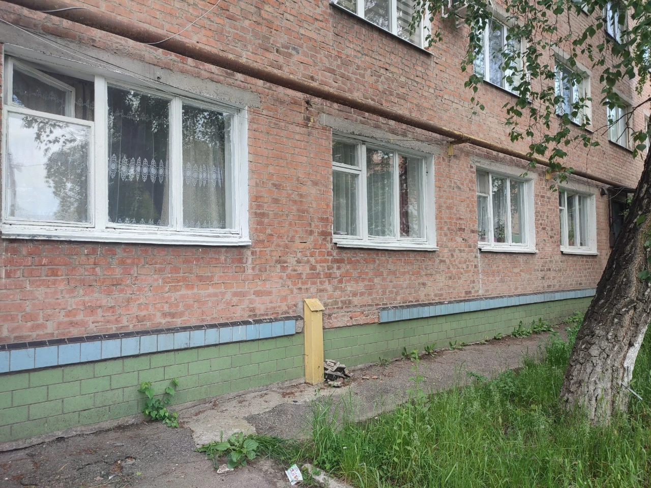 Продаж 3 кімнатної  Шолом Алейхема