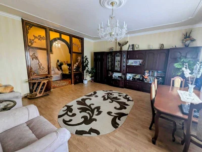 Продажа 3-комнатной квартиры с автономным отоплением в кирпичном доме