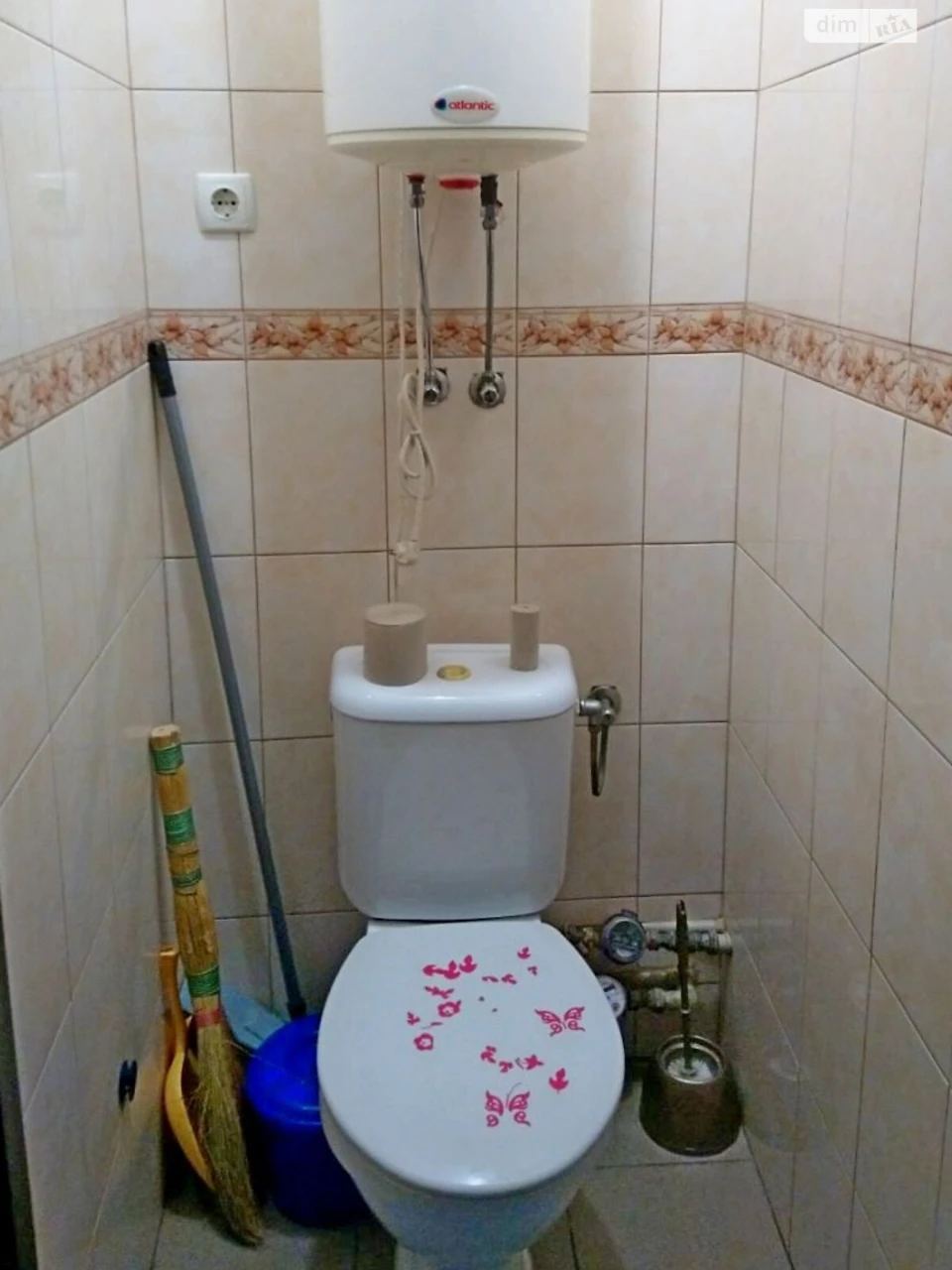 Продается квартира в районе Піонерська