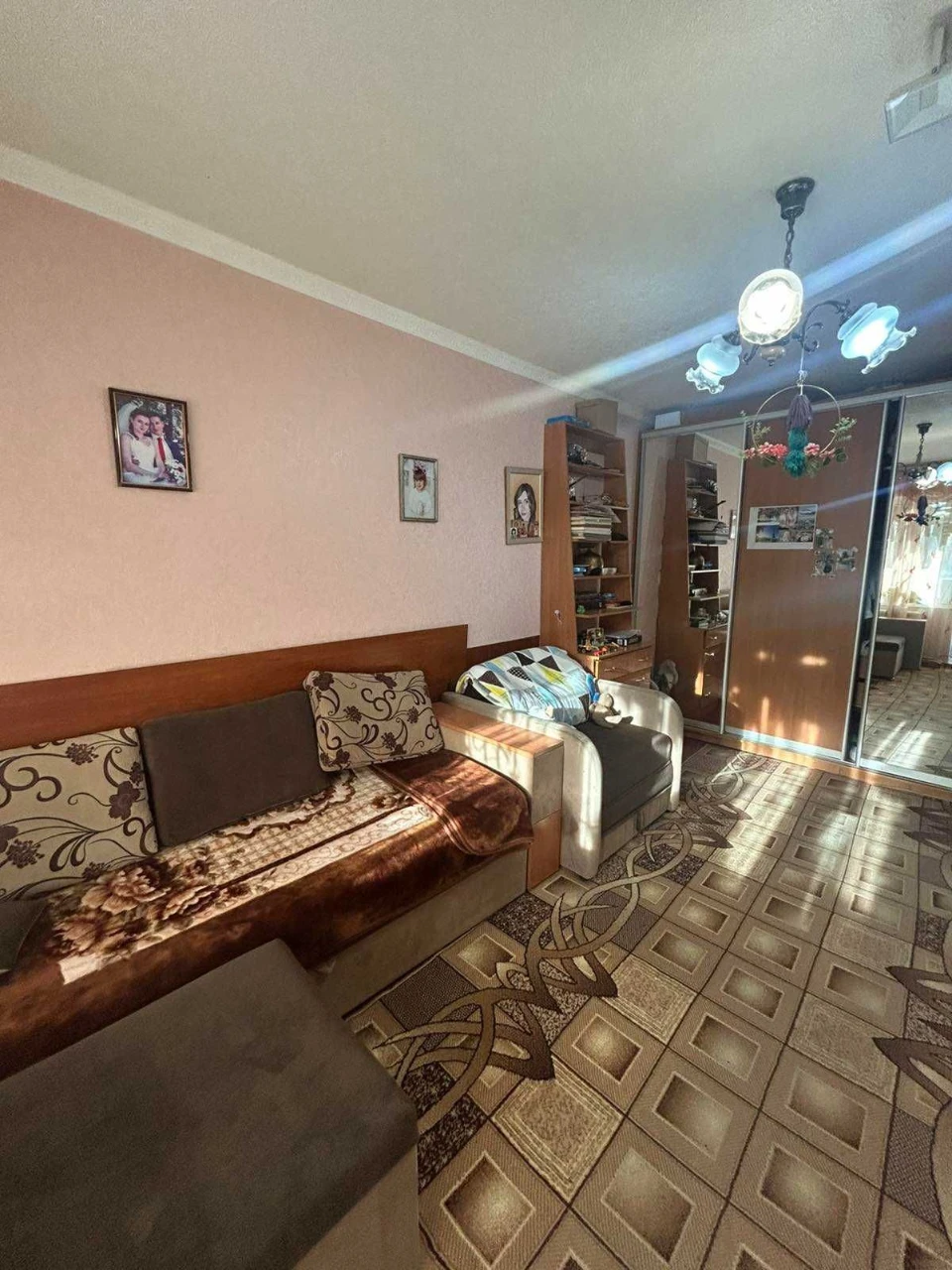 Продається 2-кімнатна квартира в Біла Церква, на Клініці, з автономним опаленням!
