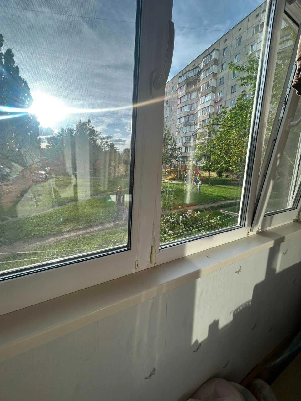 Продається 2-кімнатна квартира в Біла Церква, на Клініці, з автономним опаленням!
