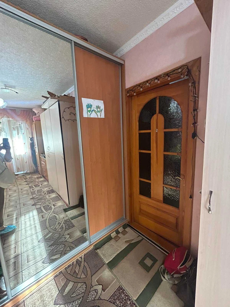 Продається 2-кімнатна квартира в Біла Церква, на Клініці, з автономним опаленням!