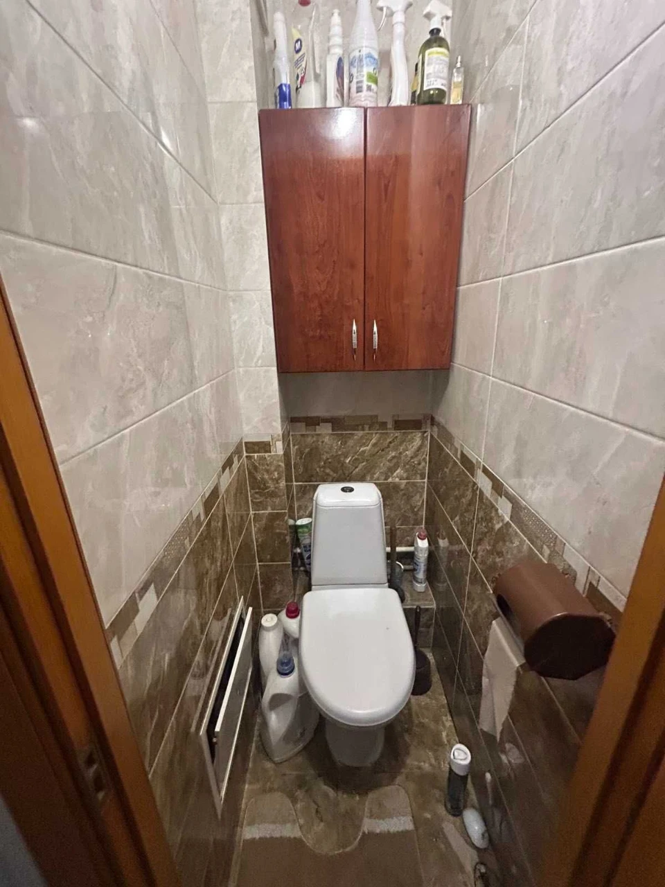 Продається 2-кімнатна квартира в Біла Церква, на Клініці, з автономним опаленням!