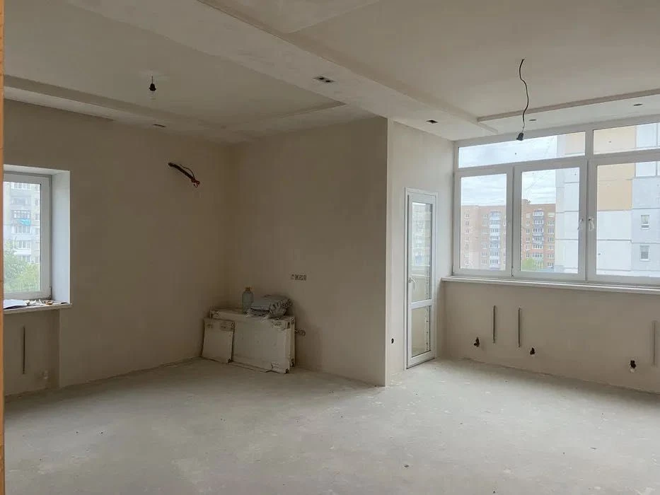 3-bedroom apartment with autonomous heating | Heat and hot water