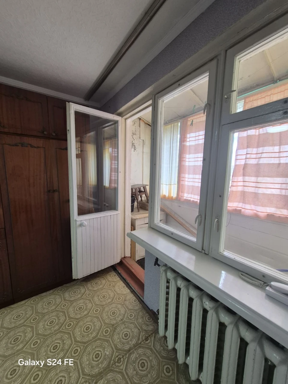 Продажа 3-комнатной квартиры с отдельными комнатами в Піонерс