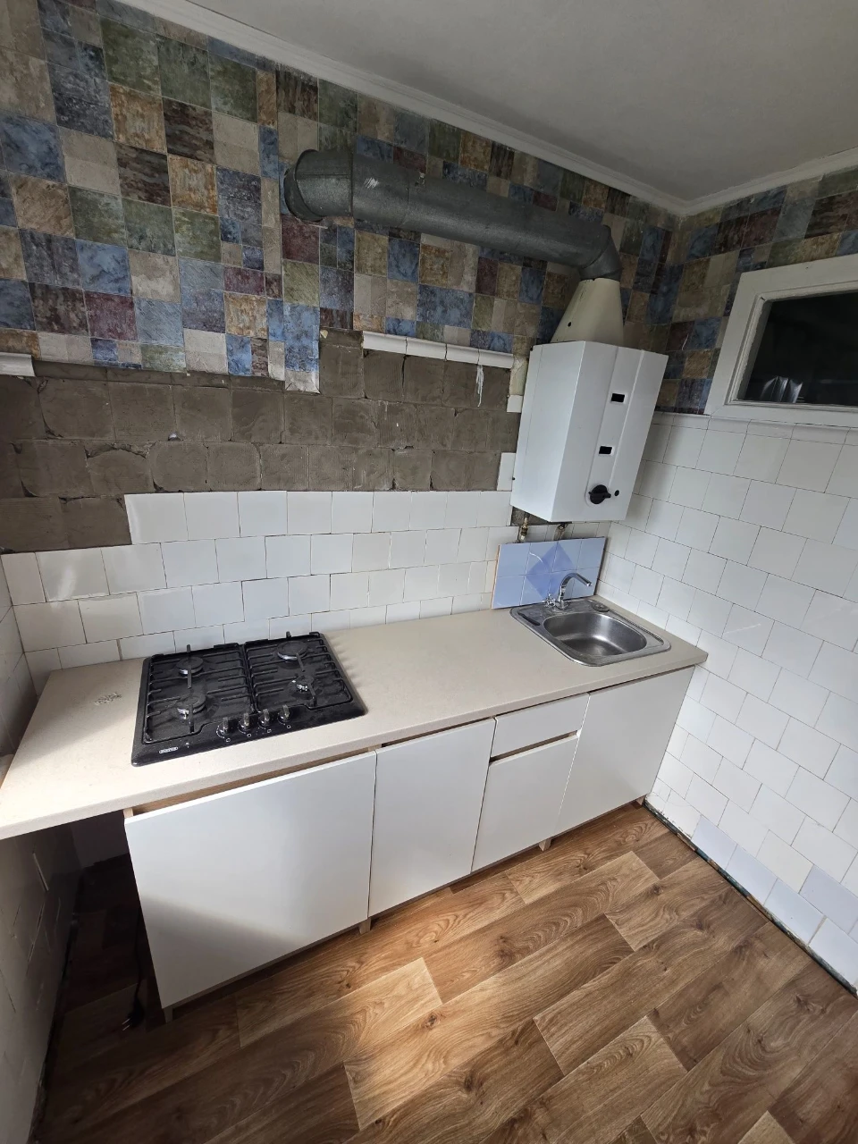 Продажа 3-комнатной квартиры с отдельными комнатами в Піонерс
