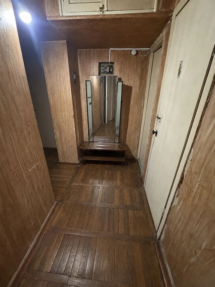 Apartment for renovation
