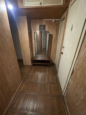 Apartment for renovation