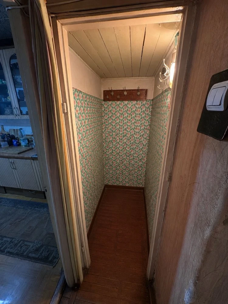 Apartment for renovation