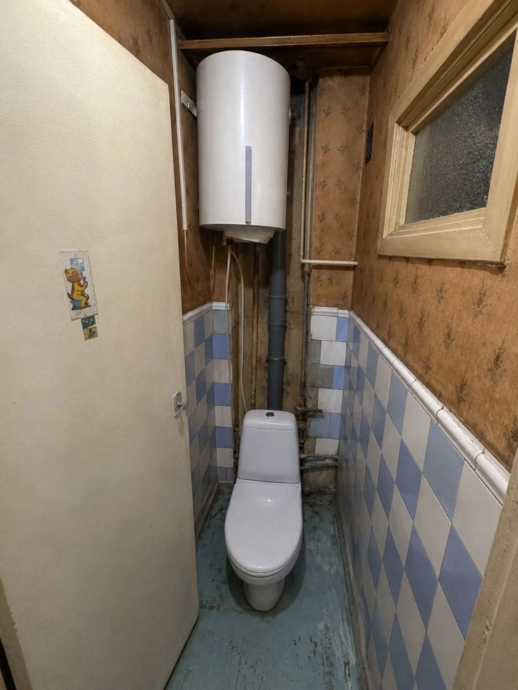 Apartment for renovation