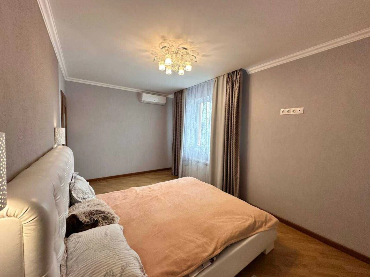 Продажа 3-комнатной квартиры, Шолом-Алейхома