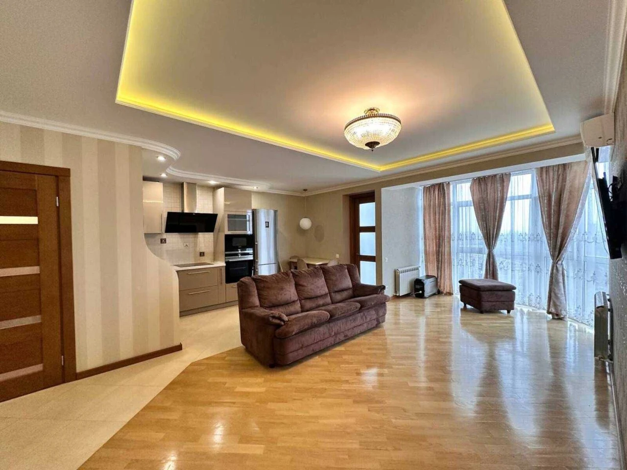 Продажа 3-комнатной квартиры, Шолом-Алейхома