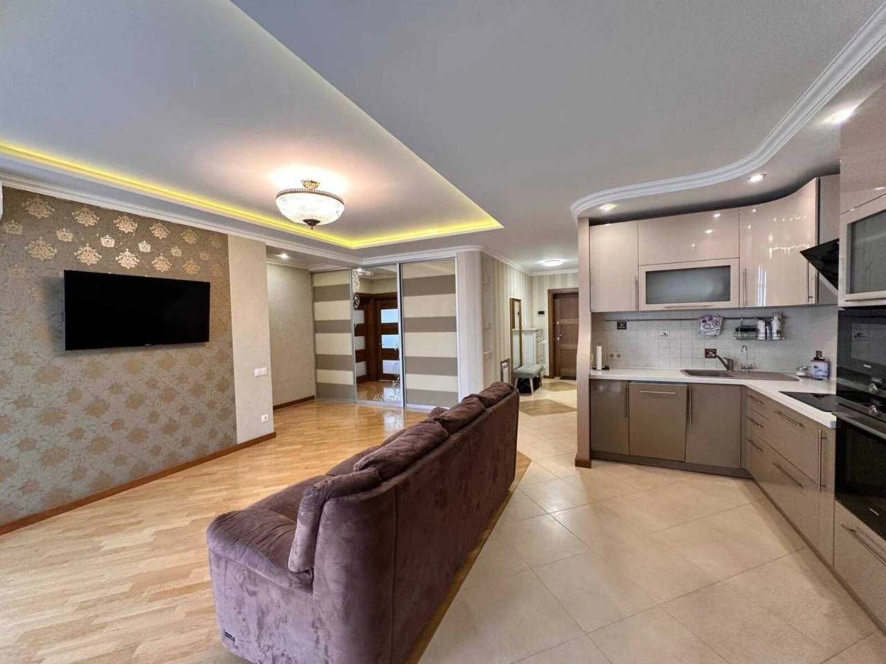 Продажа 3-комнатной квартиры, Шолом-Алейхома