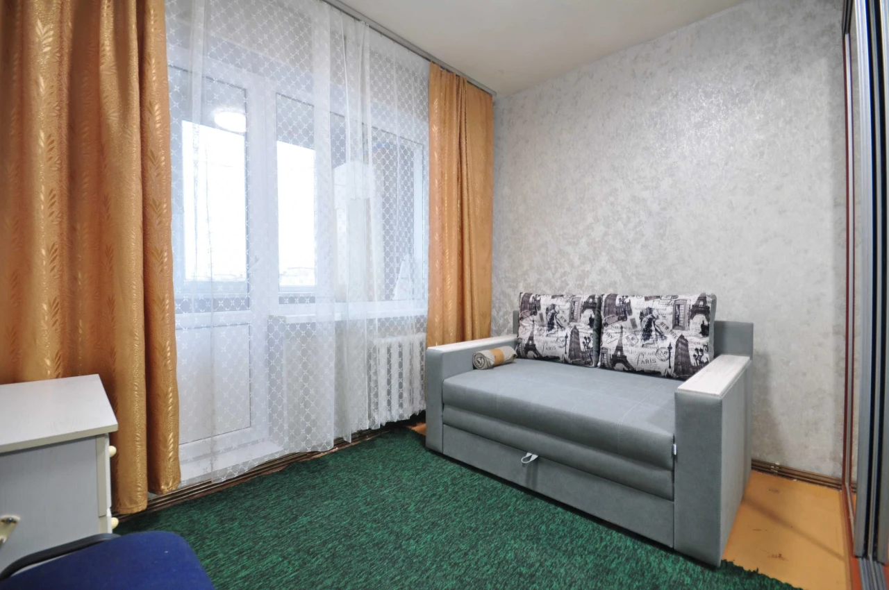 3-кімнатна квартира з автономним опаленням, вул. Водопійна. Квартира
