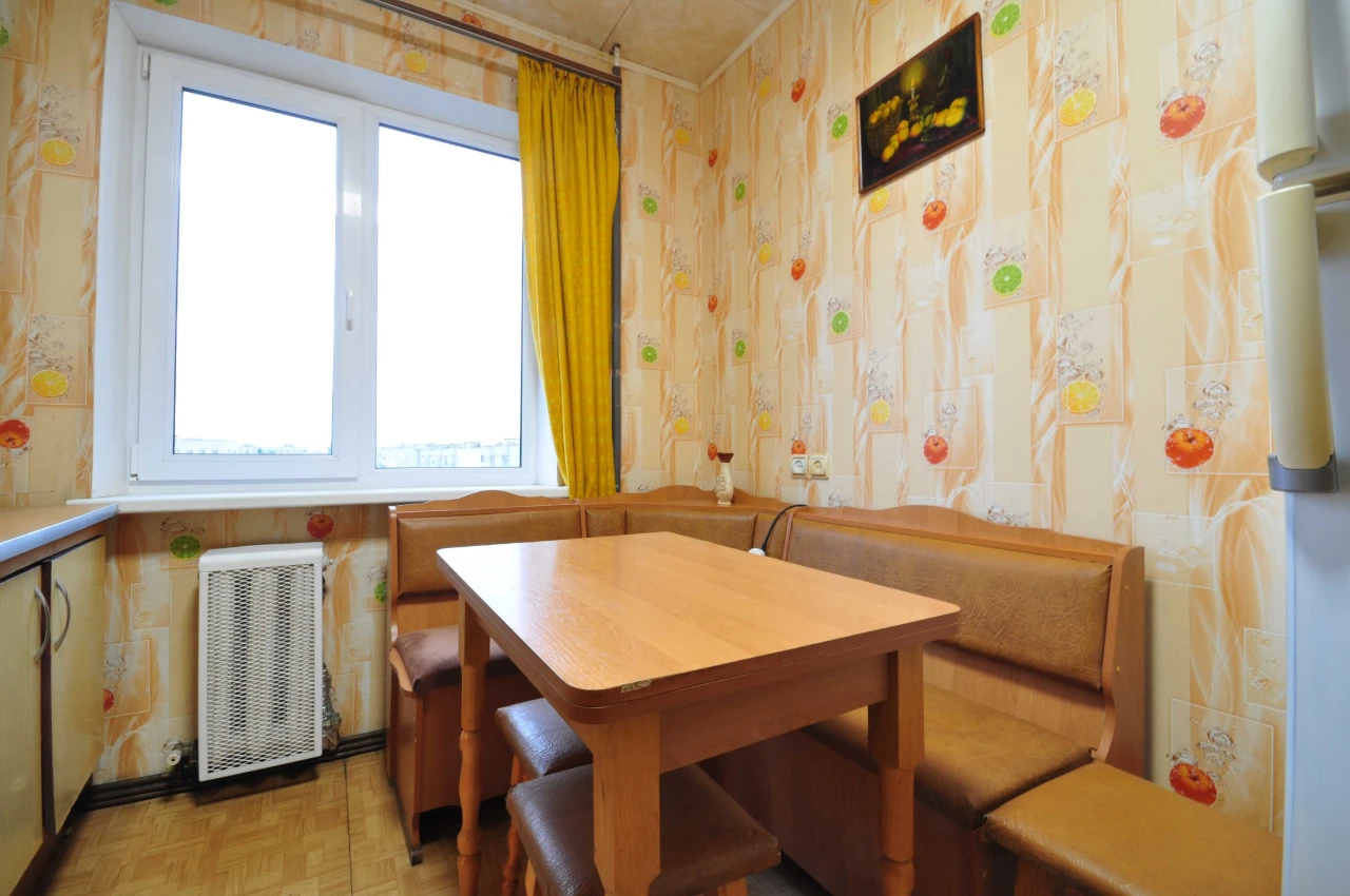 3-кімнатна квартира з автономним опаленням, вул. Водопійна. Квартира
