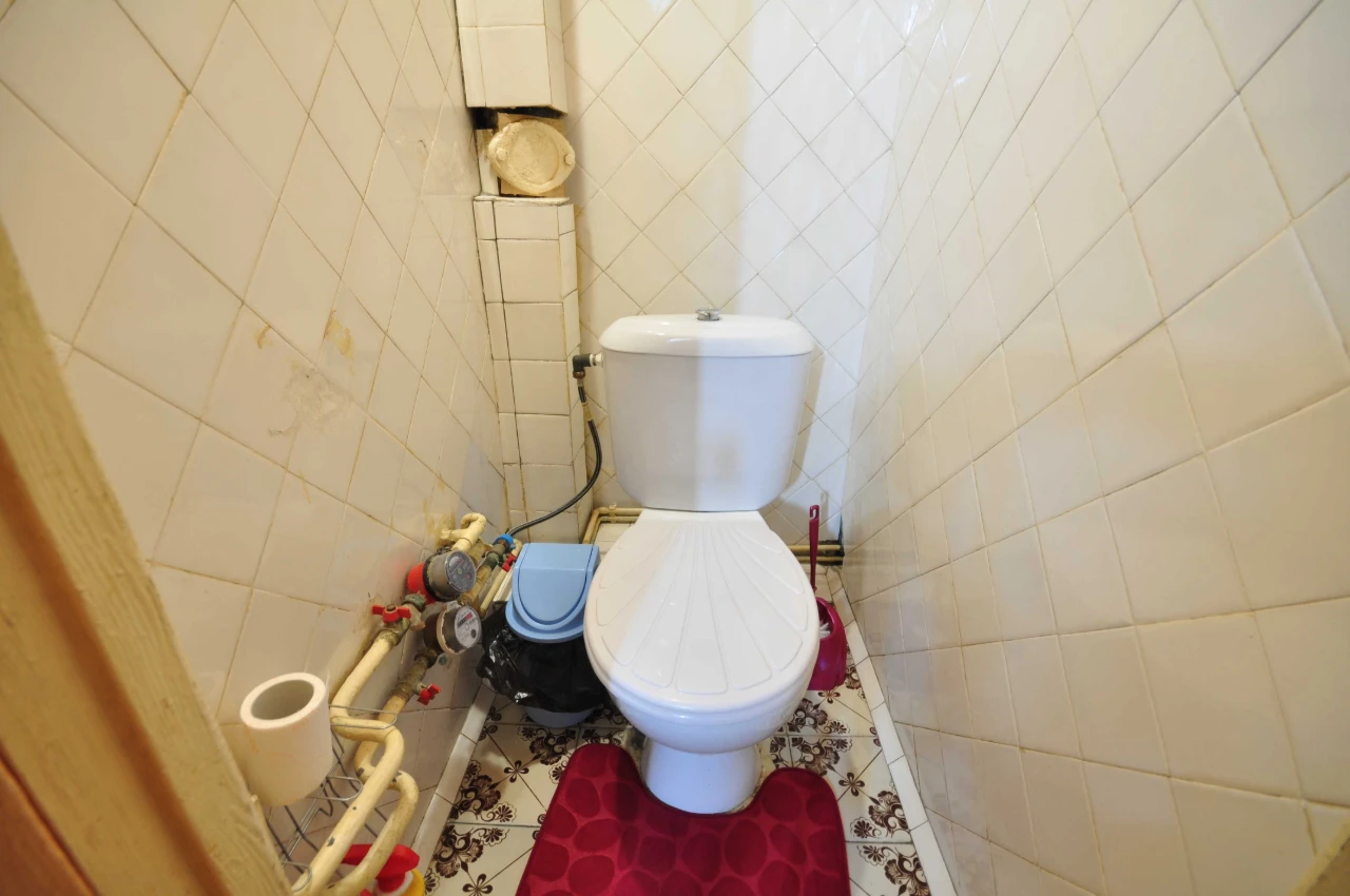 3-кімнатна квартира з автономним опаленням, вул. Водопійна. Квартира