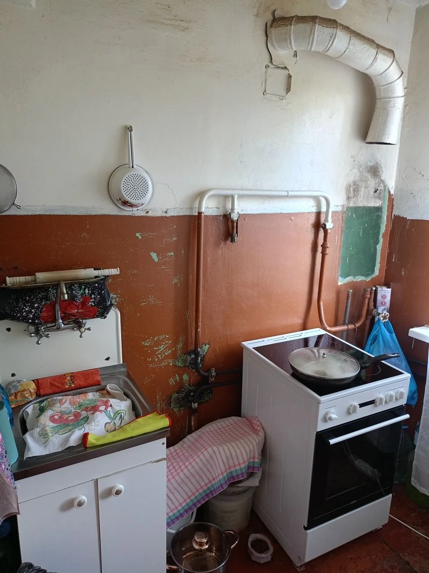 Продам 2-х комнатную квартиру