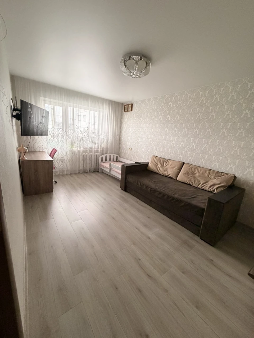 Продаж 1кімнатної квартири на ДНС