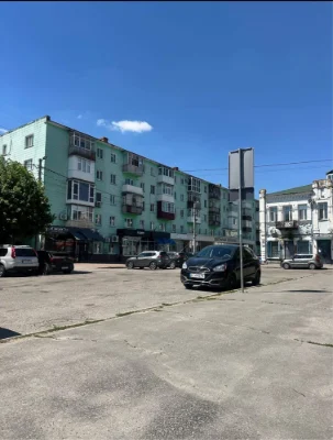 Продаж однокімнатної квартири в центрі міста