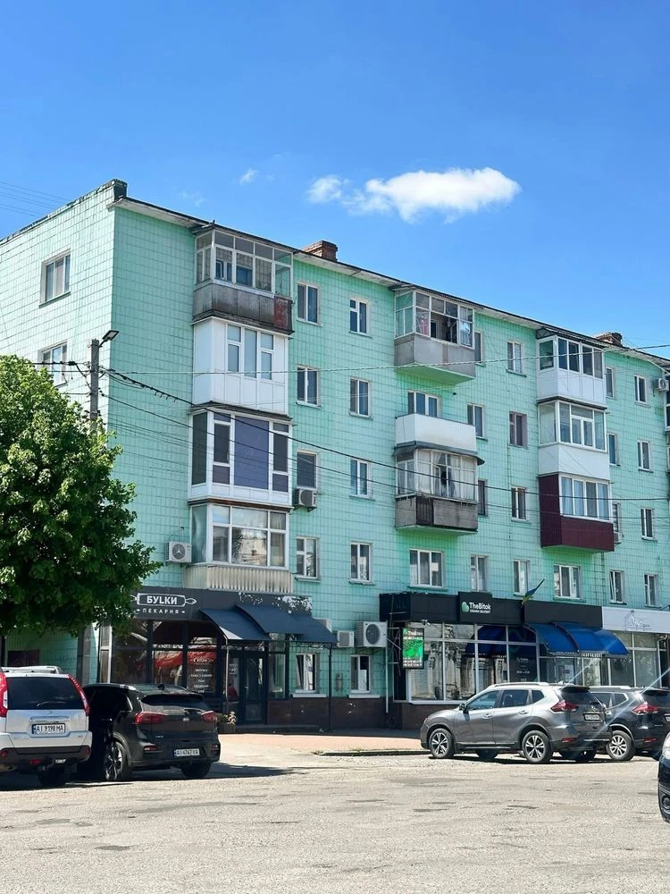 Продаж 2-кімнатної квартири в Білій Церкві
