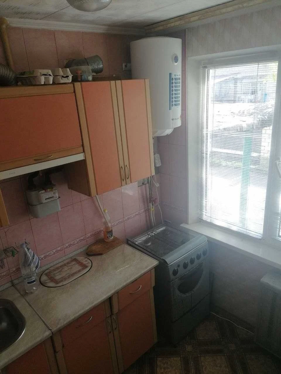 Продаж квартири в ДНС. Вільний продаж