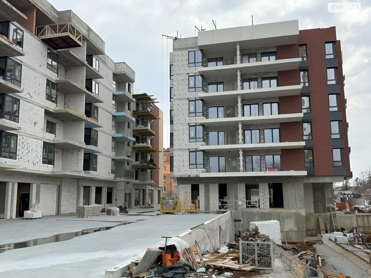 Продається Квартира в Центрі