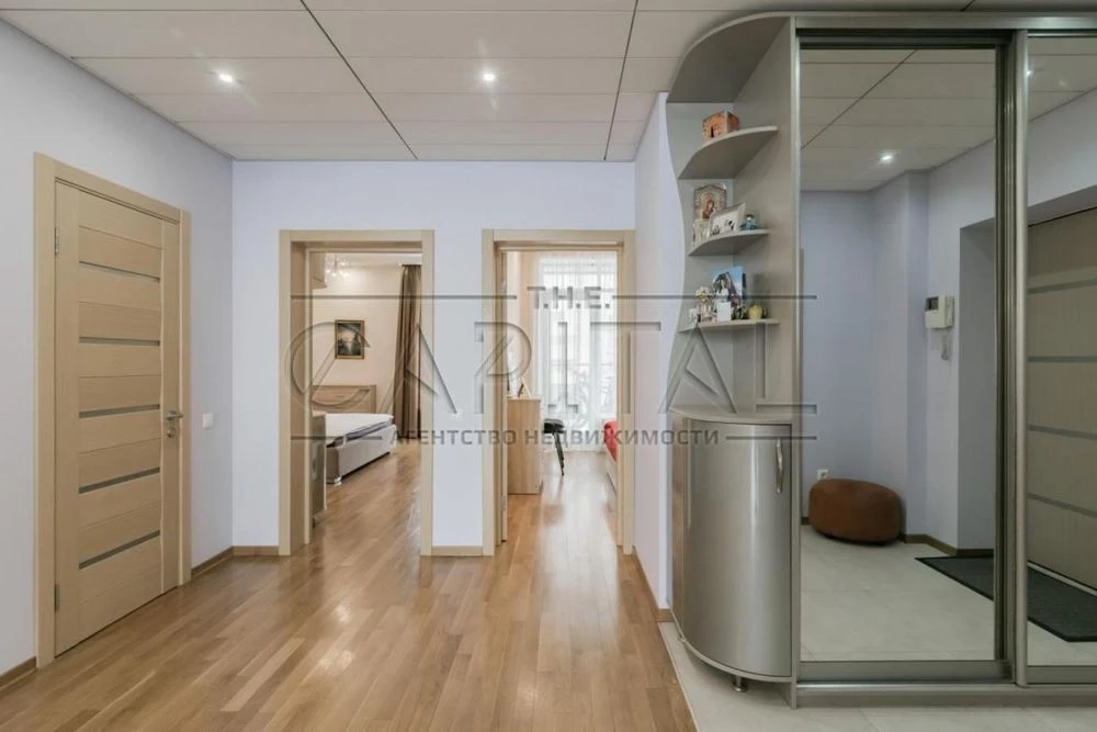Apartment for sale, Riviera Riverside Residential Complex, Raisy Okipnoi St., O