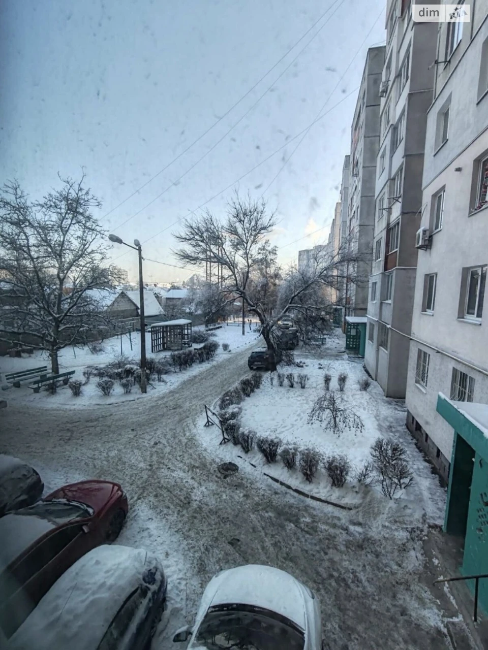 Продажа Квартира Вокзальна