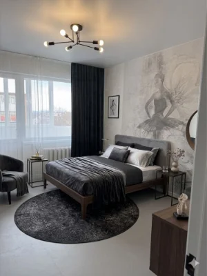 3-кімнатна квартира, Олександрійський бульвар 137