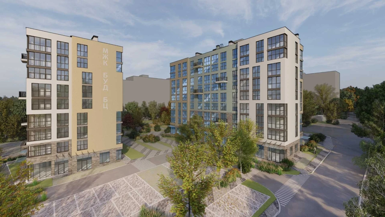 Продаж 2-кімнатної квартири, новобудова ЖК TWINS RESIDENCE Б