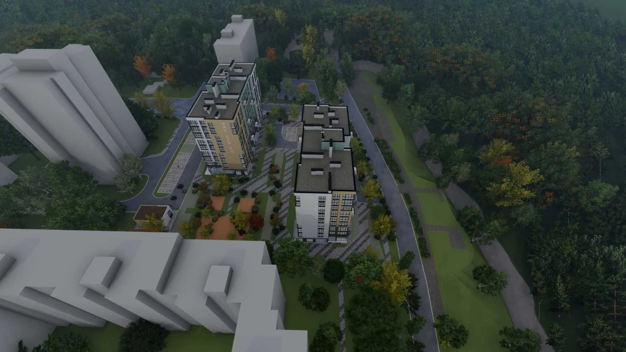 Продаж 2-кімнатної квартири, новобудова ЖК TWINS RESIDENCE Б