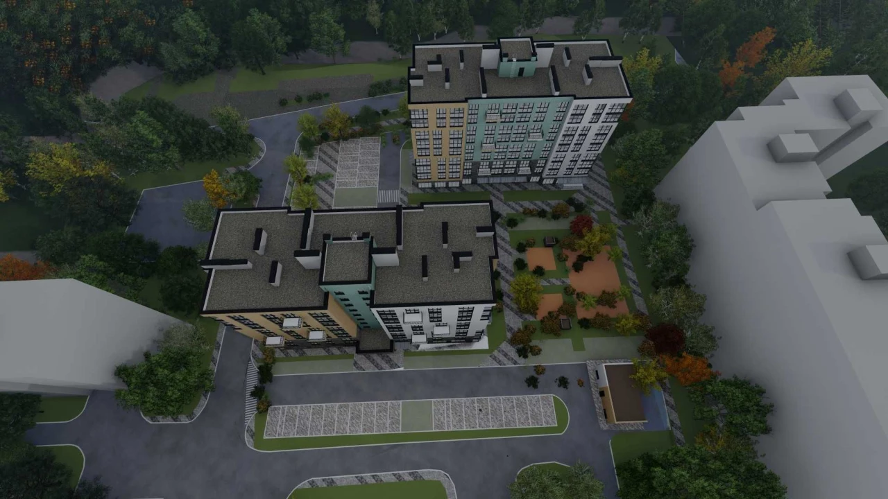 Продаж 2-кімнатної квартири, новобудова ЖК TWINS RESIDENCE Б