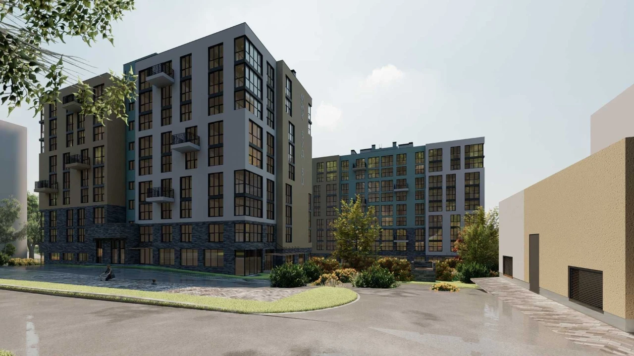 Продаж 2-кімнатної квартири, новобудова ЖК TWINS RESIDENCE Б