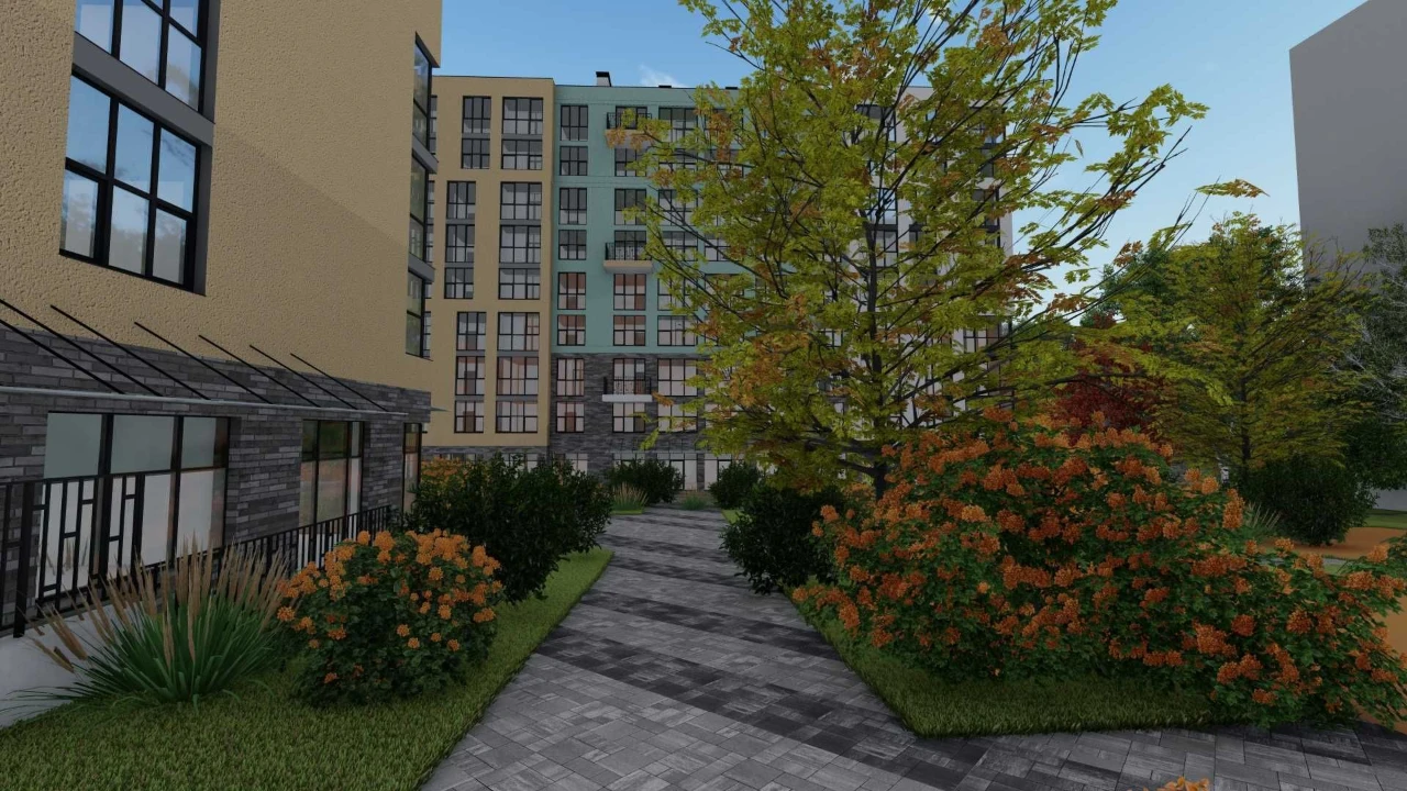 Продаж 2-кімнатної квартири, новобудова ЖК TWINS RESIDENCE Б
