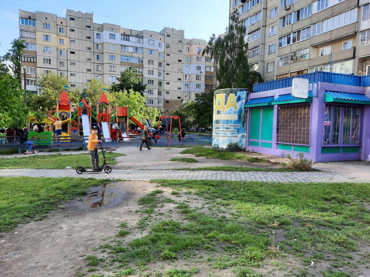 ПРОДАМ 2-кімнатну квартиру пр-т Незалежності, 74 БІЛА ЦЕРК