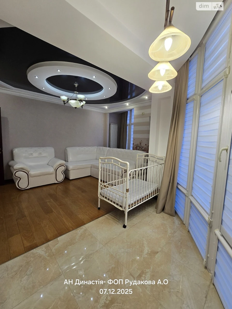 Apartment for Sale - Vokzalna