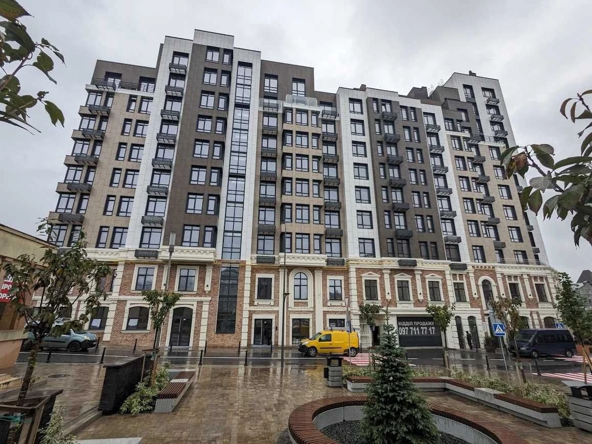 Продаж 2-кімнатної квартири, новобудова, ЖК Dynastia BC, Біл