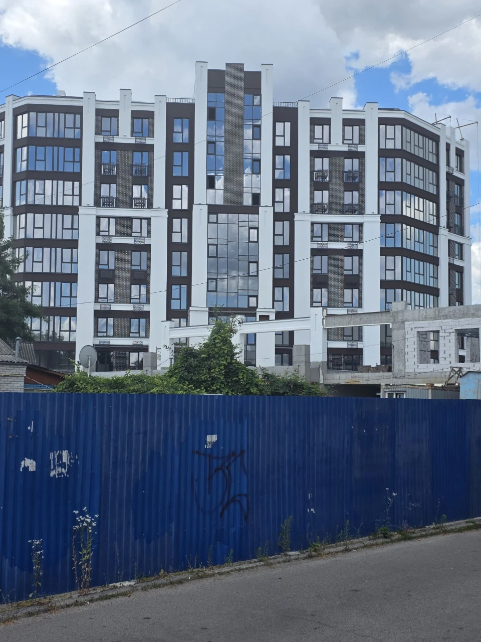Sale of a 1-room apartment in the "Hetman" residential complex without commission from the developer
