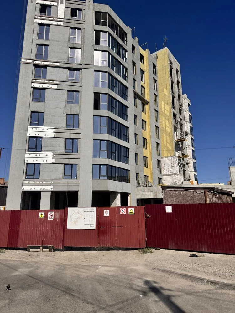 Sale of a 1-room apartment in the "Hetman" residential complex without commission from the developer