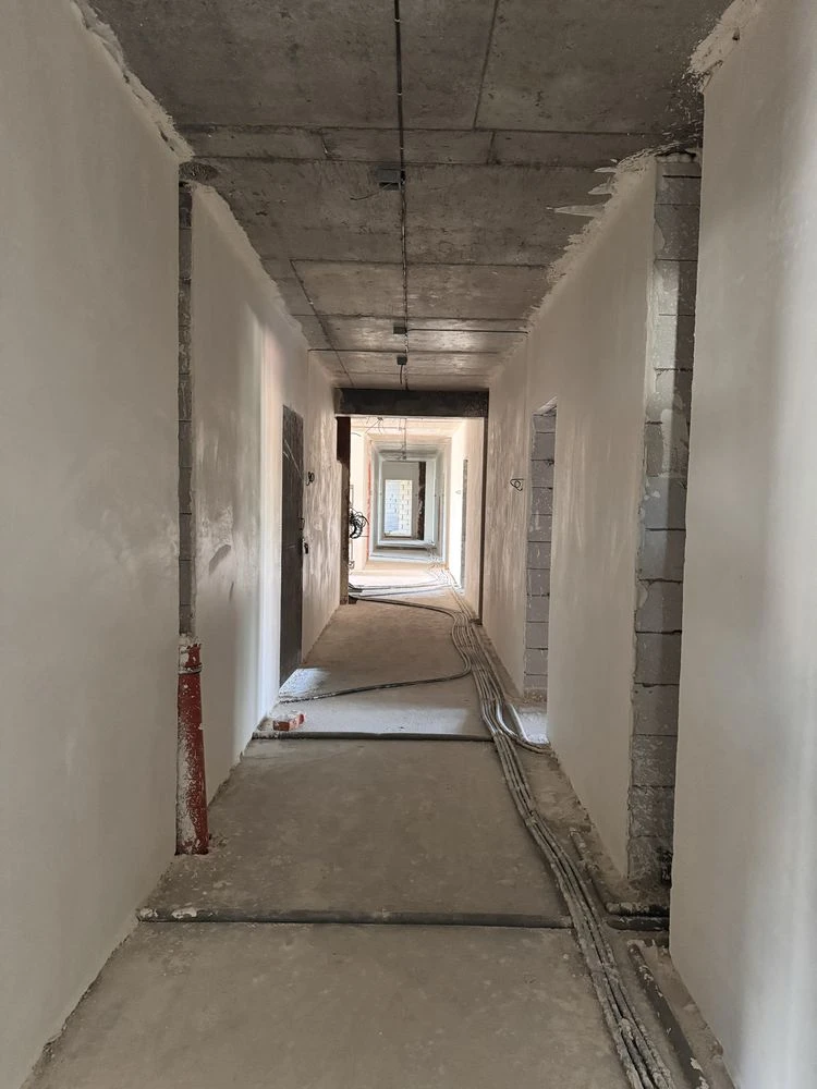 Sale of a 1-room apartment in the "Hetman" residential complex without commission from the developer