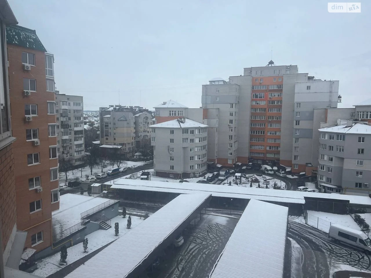 Продаж Квартира Вокзальна