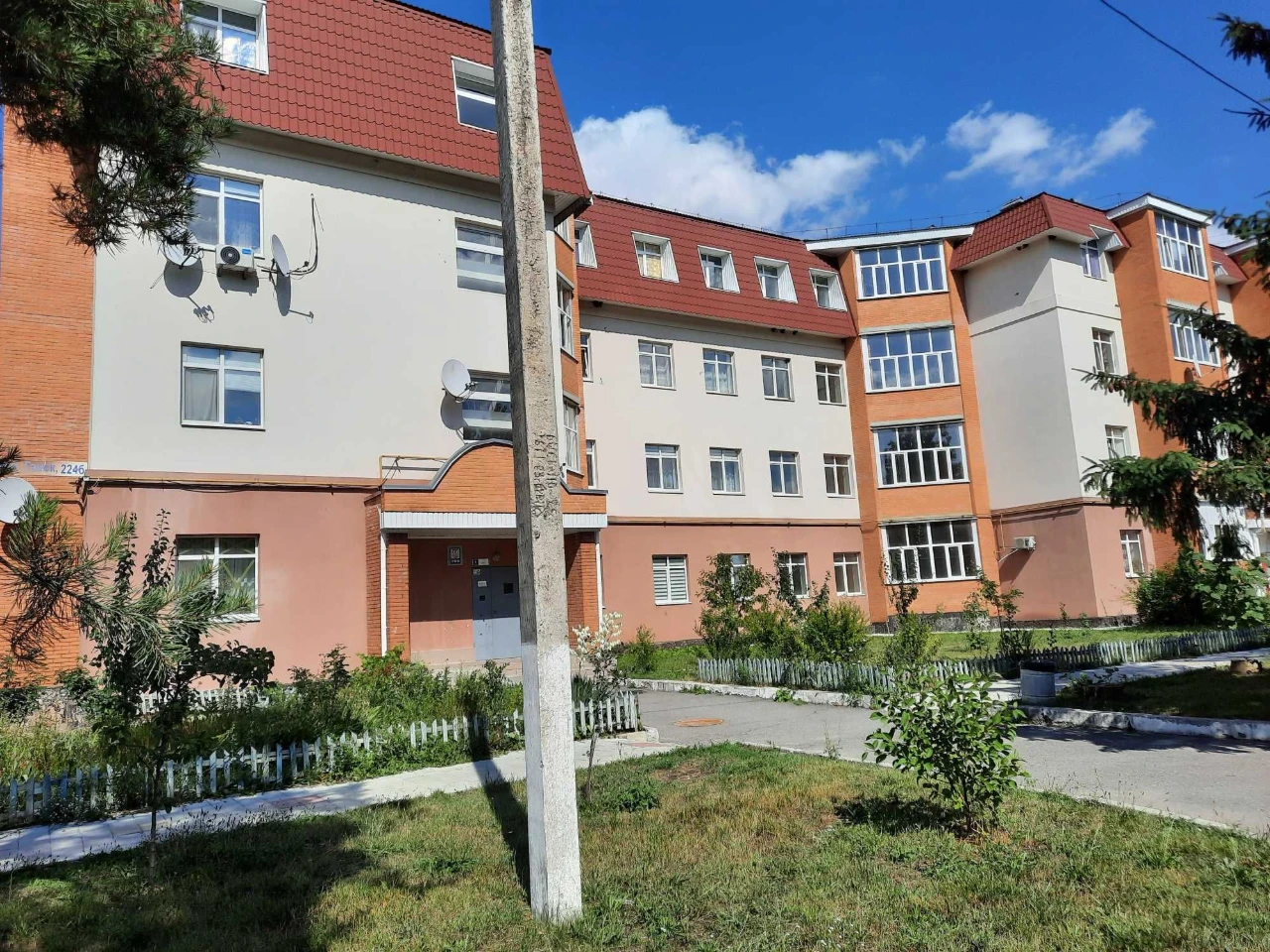 Продається 4-кімнатна квартира, вул. Гайок 224Б, Біла Церква