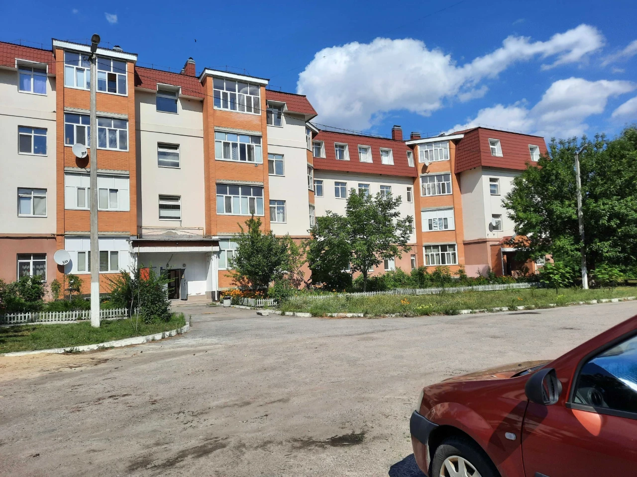 Продається 4-кімнатна квартира, вул. Гайок 224Б, Біла Церква
