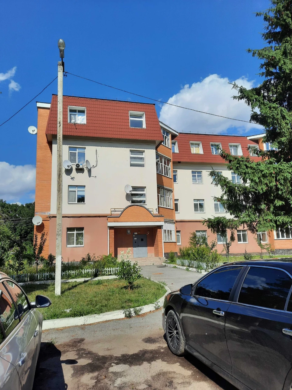Продається 4-кімнатна квартира, вул. Гайок 224Б, Біла Церква