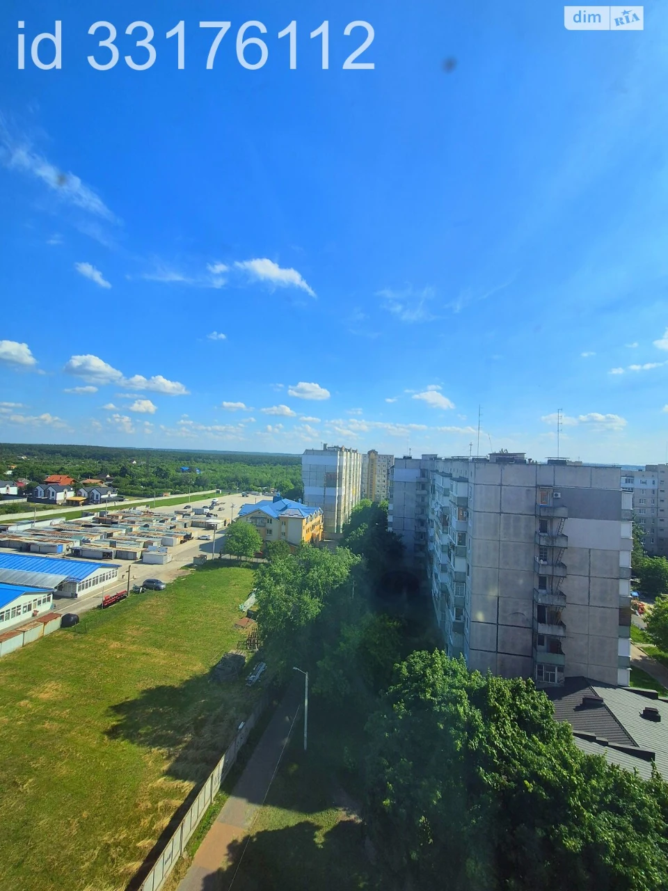 Продаж квартиры в районе Леваневского